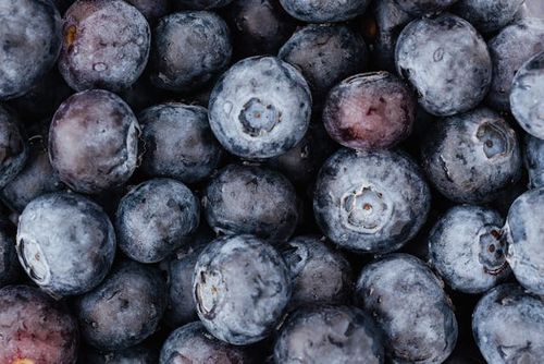 Blueberries